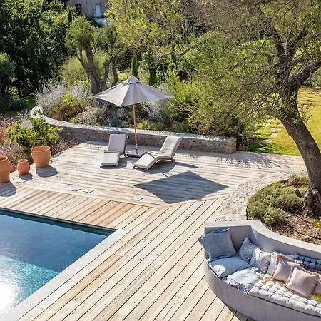 Villa 4 Bd In