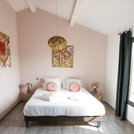 Villa 4 Bd In Hyeres